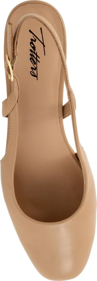 Dottie Slingback Pump - Image 5