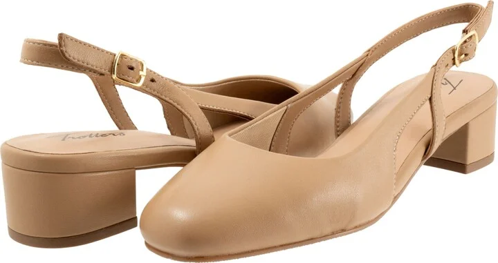 Dottie Slingback Pump - Image 9
