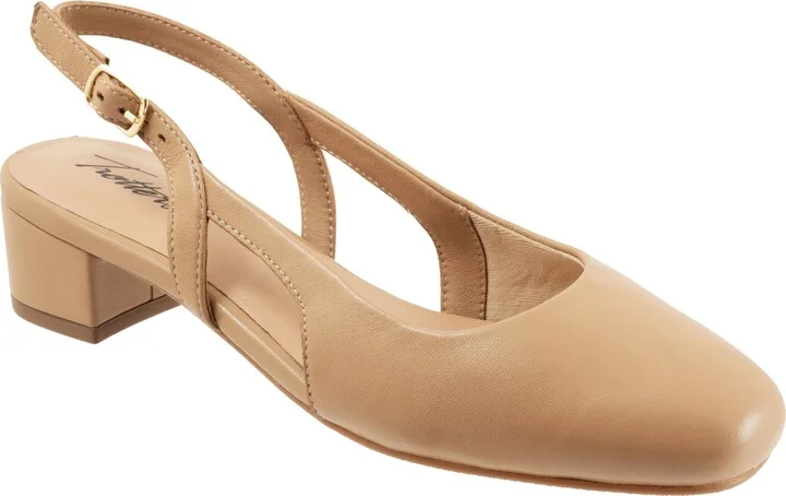 Dottie Slingback Pump