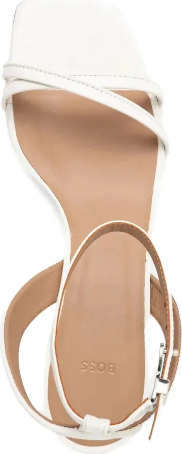 Double B monogram sandals - Image 4