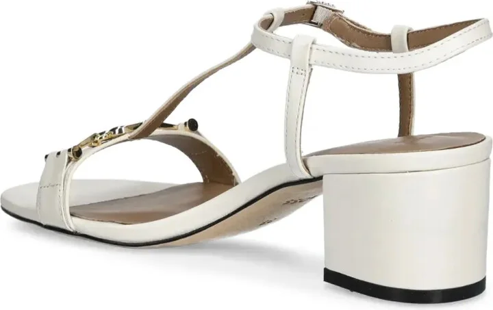 Double B monogram sandals - Image 3