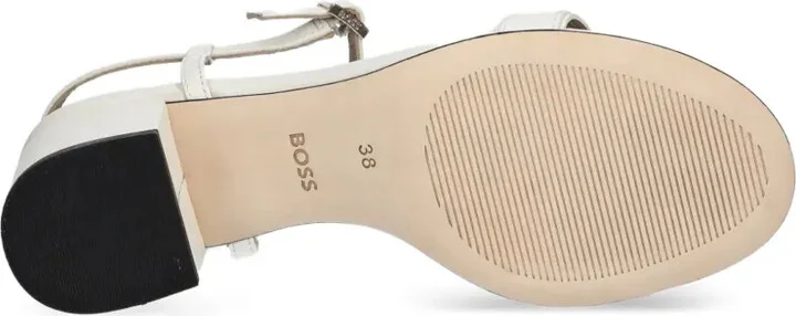 Double B monogram sandals - Image 4