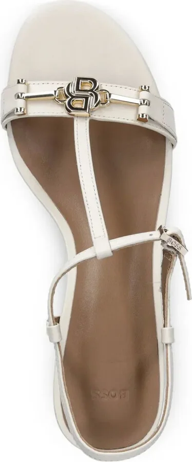 Double B monogram sandals - Image 5