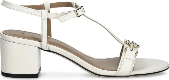 Double B monogram sandals