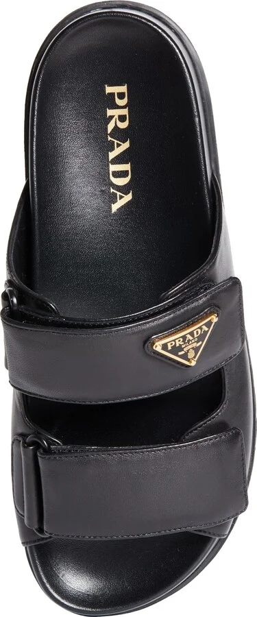 Double Band Slide Sandal - Image 5