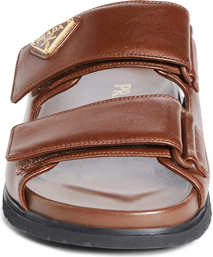 Double Band Slide Sandal - Image 10