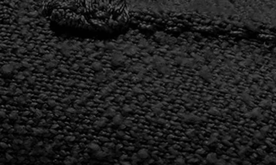 Double Bit Bouclé Loafer Mule - Image 8