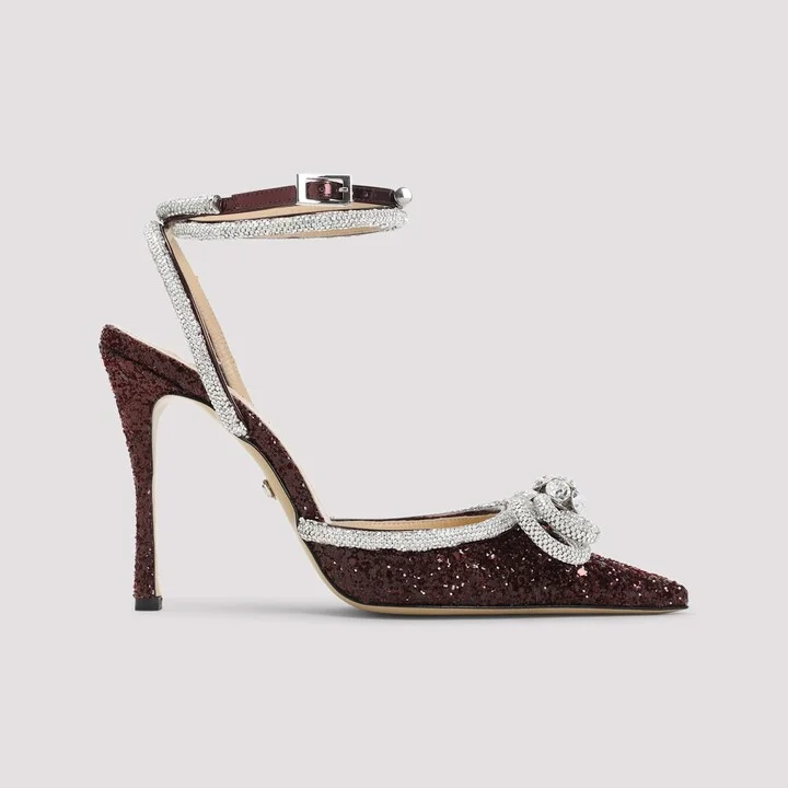 Double Bow 110 Pumps - Image 3