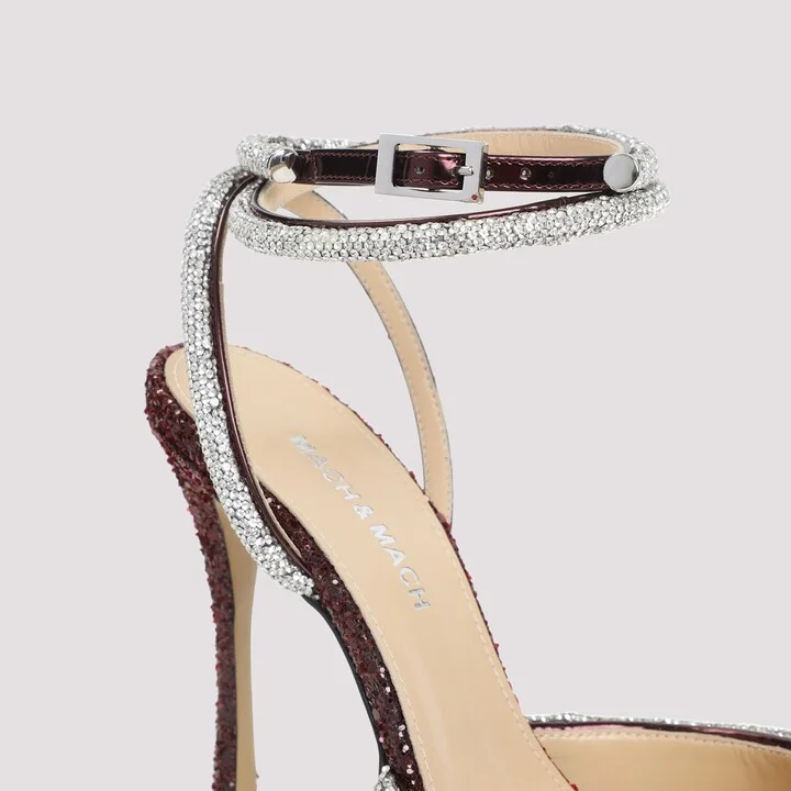 Double Bow 110 Pumps - Image 5
