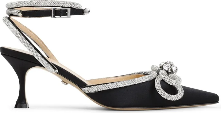 Double Bow 65 Pumps - Image 2