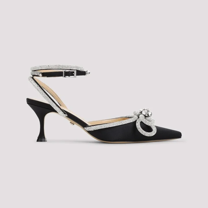 Double Bow 65 Pumps - Image 3