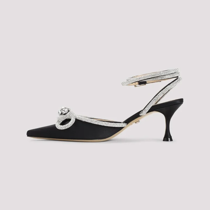 Double Bow 65 Pumps - Image 4