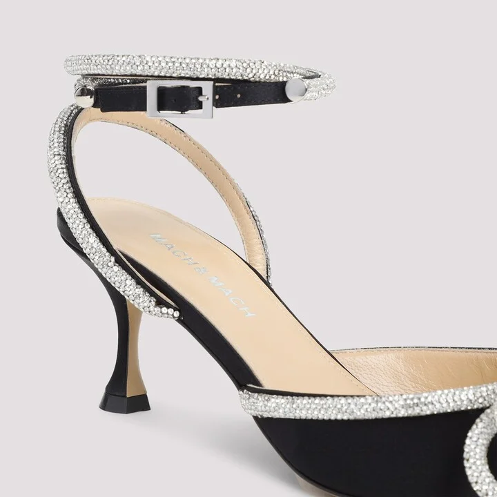 Double Bow 65 Pumps - Image 5