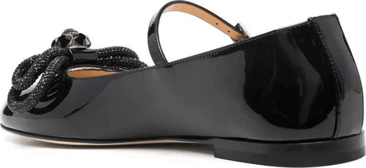 Double Bow ballet flat - Image 3