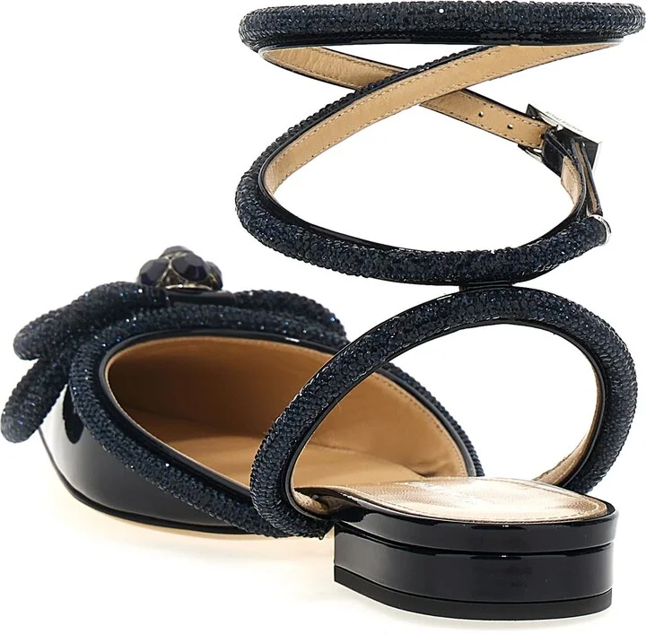 'double Bow' Ballet Flats - Image 3