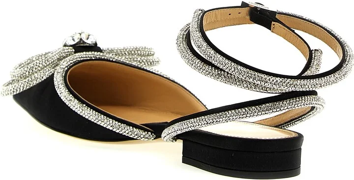 'double Bow' Ballet Flats - Image 3