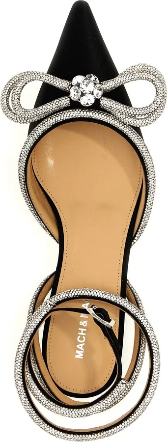 'double Bow' Ballet Flats - Image 4