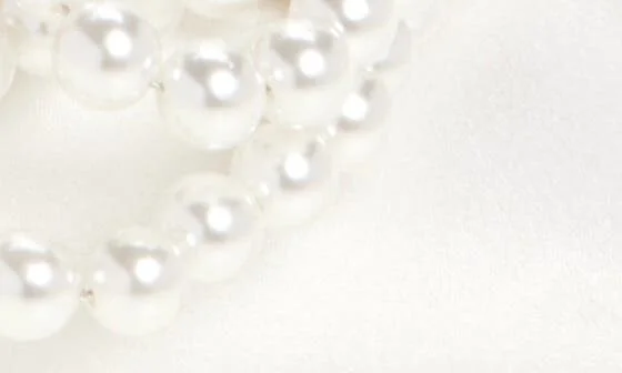 Double Bow Faux Pearl Slingback Pump - Image 7