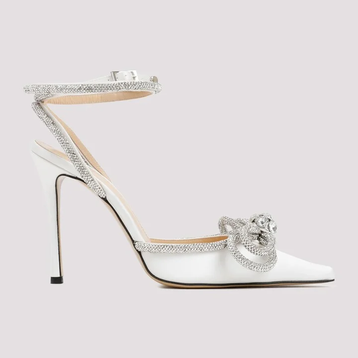 Double Bow High Heels - Image 3