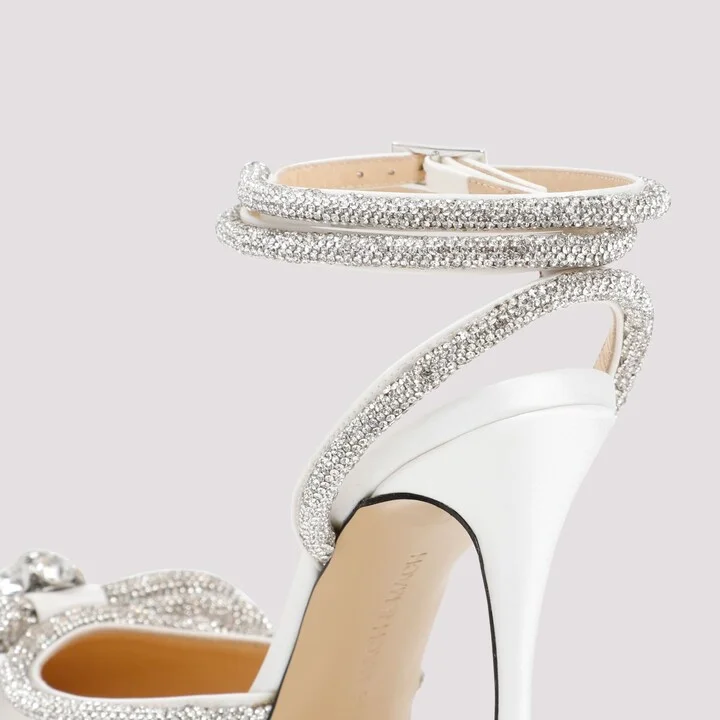 Double Bow High Heels - Image 5
