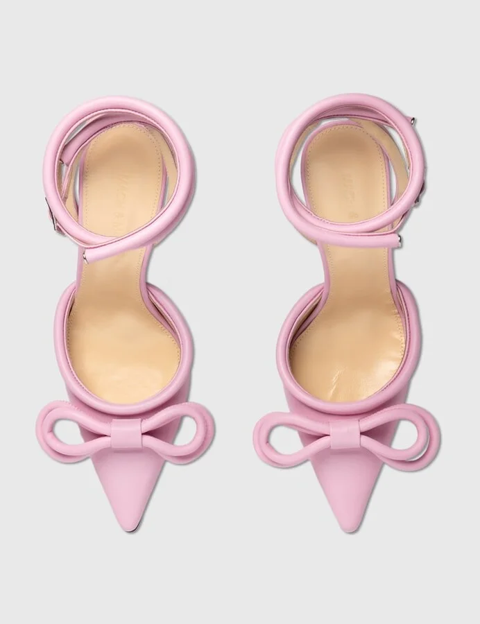 Double Bow High Heels - Image 3