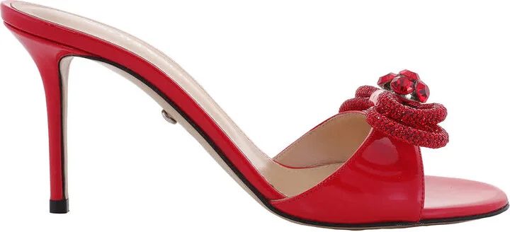 Double Bow Mules