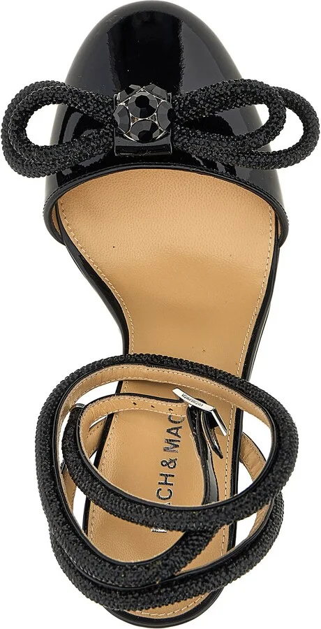'double Bow' Pumps - Image 4
