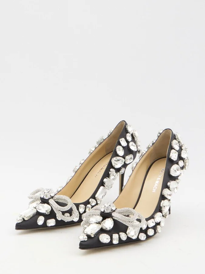 Double Bow Pumps - Image 2