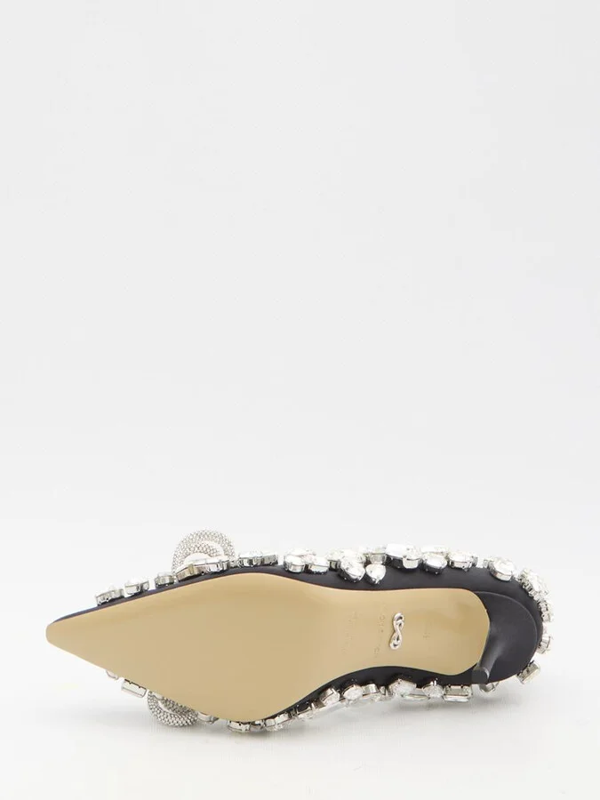 Double Bow Pumps - Image 4