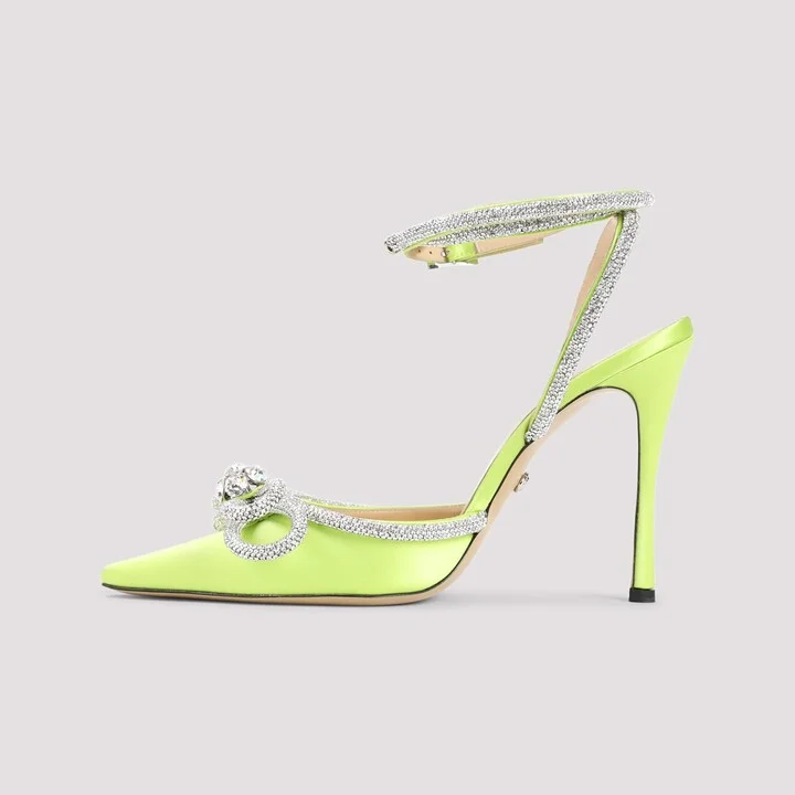 Double Bow Pumps - Image 4