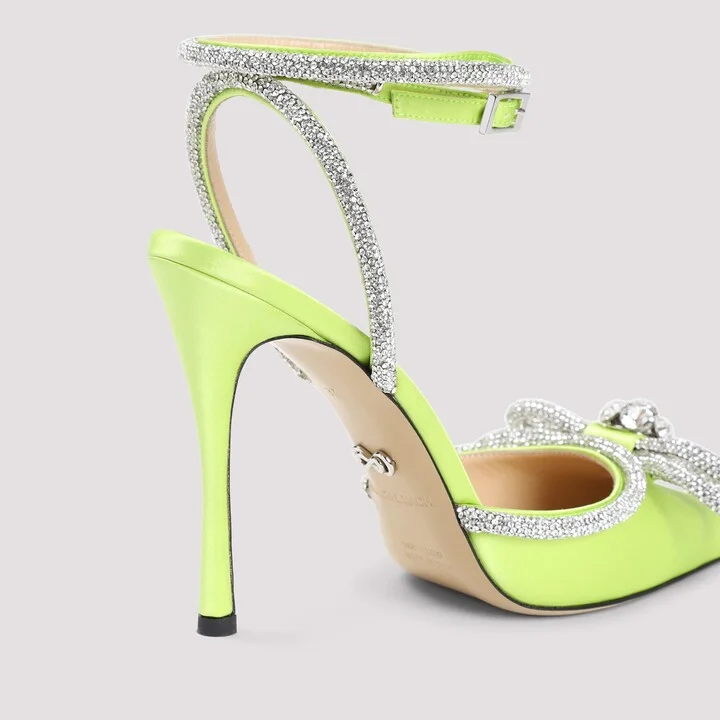 Double Bow Pumps - Image 5