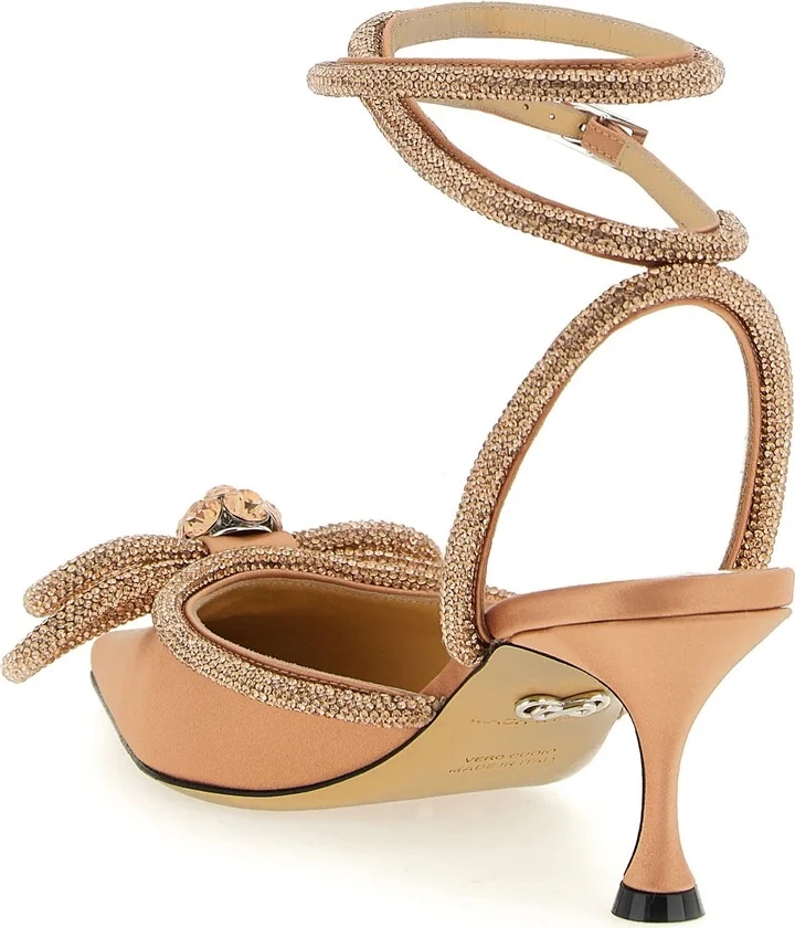 'double Bow' Pumps - Image 3