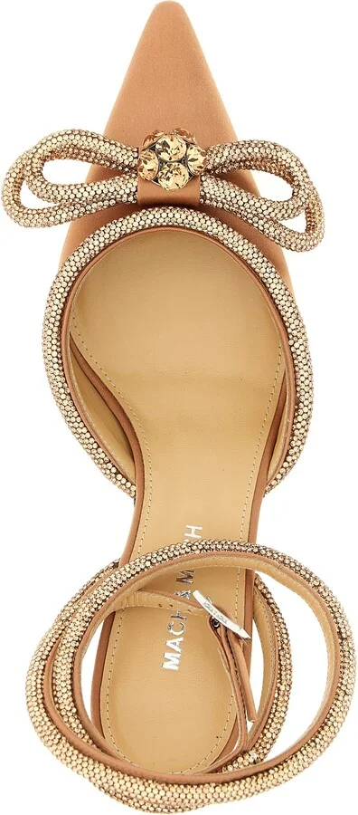 'double Bow' Pumps - Image 4