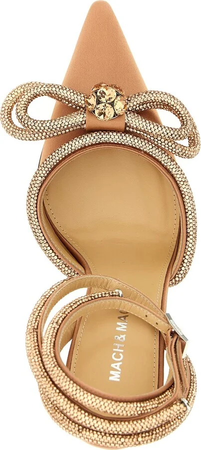 'double Bow' Pumps - Image 4