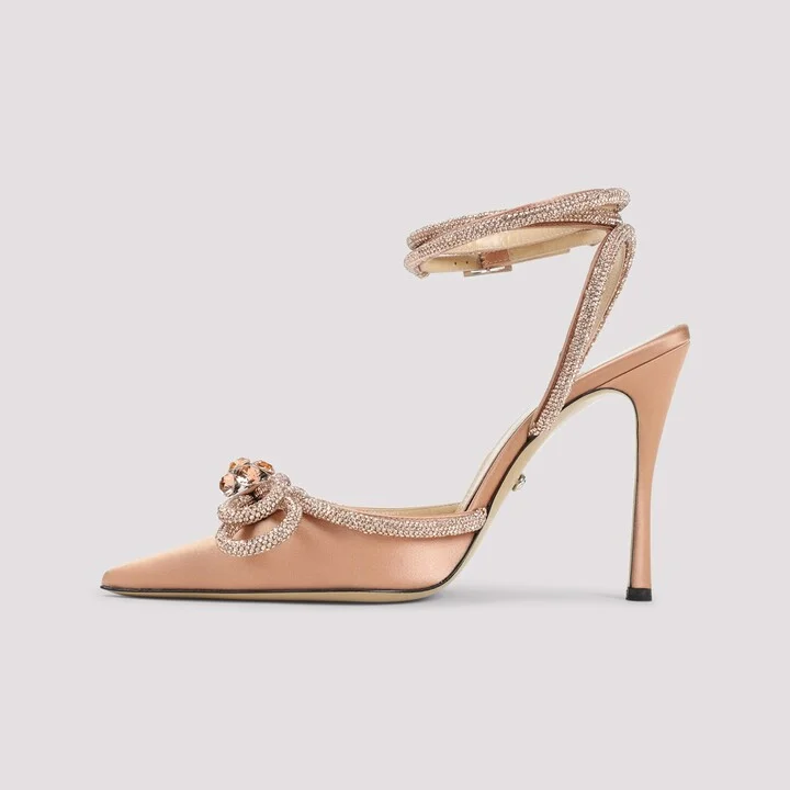 Double Bow Pumps - Image 4