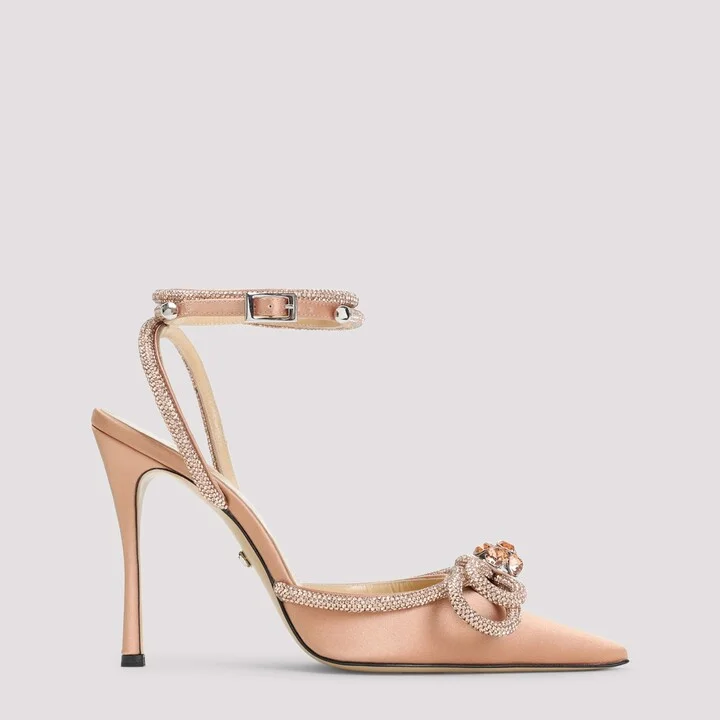 Double Bow Pumps