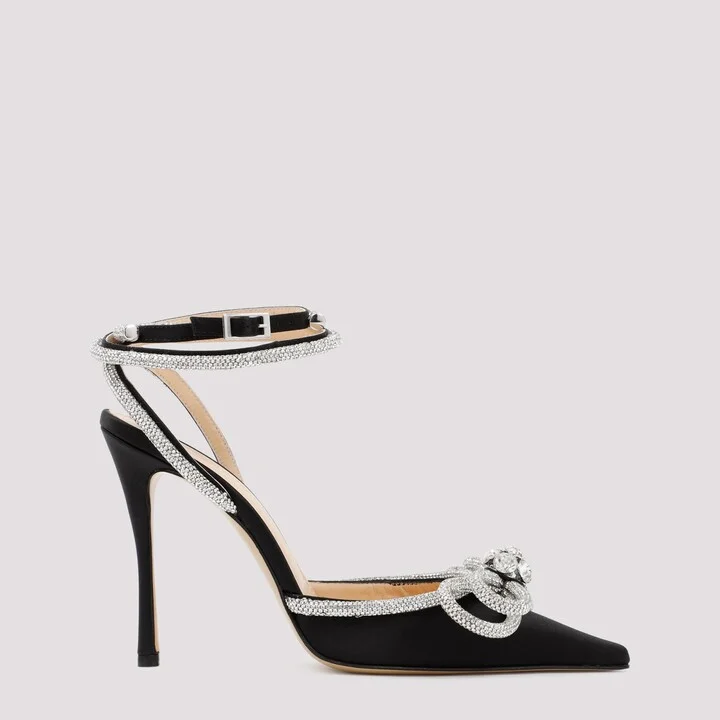 Double Bow Sandal