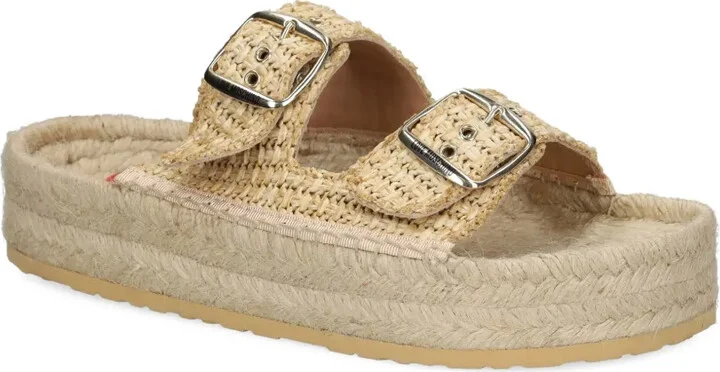 Double-Buckle Espadrilles - Image 2