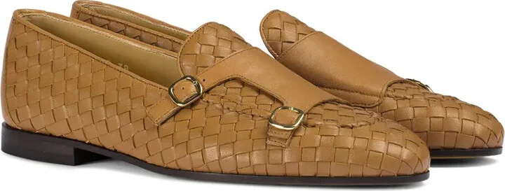 Double-Buckle Loafers - Image 2