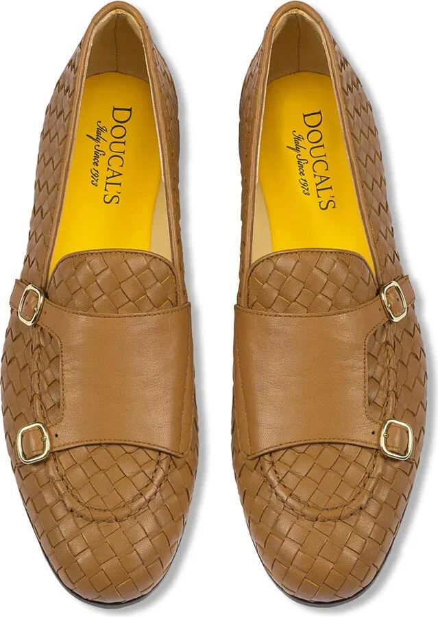 Double-Buckle Loafers - Image 4