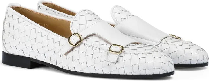 Double-Buckle Loafers - Image 2