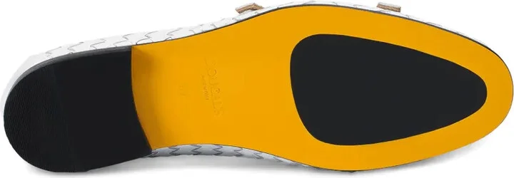 Double-Buckle Loafers - Image 3