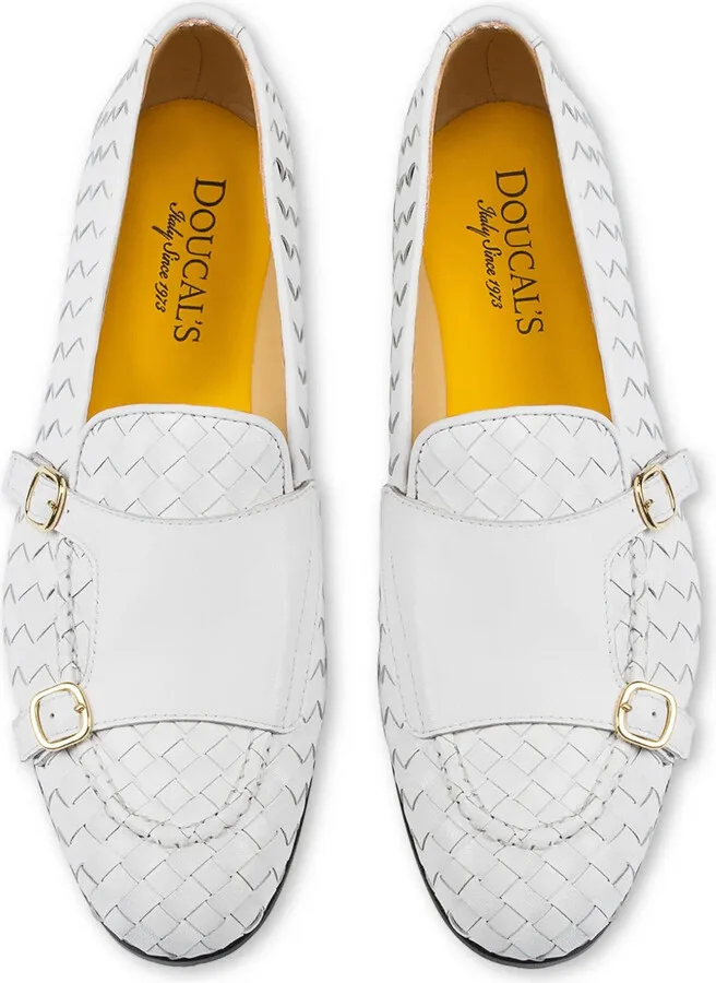 Double-Buckle Loafers - Image 4