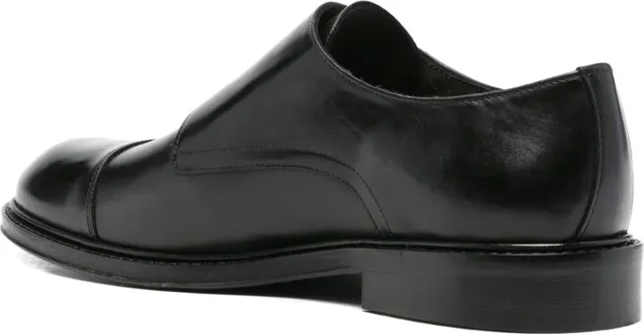 Double-Buckle Loafers - Image 3