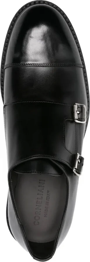 Double-Buckle Loafers - Image 4