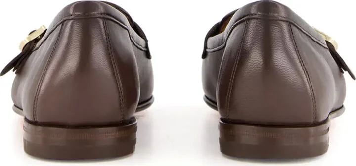 Double-Buckle Loafers - Image 5
