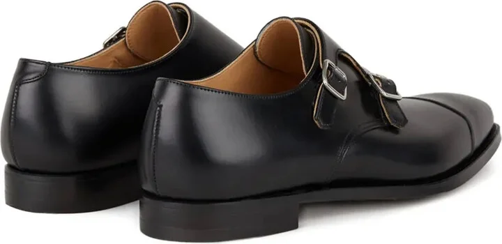 Double Buckle Loafers - Image 3