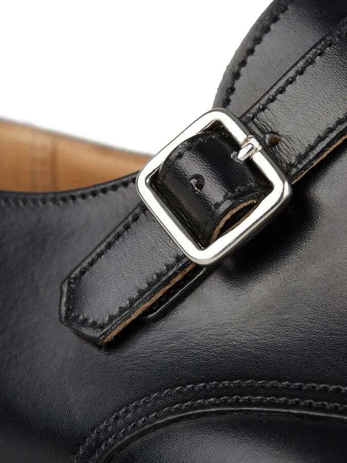 Double Buckle Loafers - Image 5
