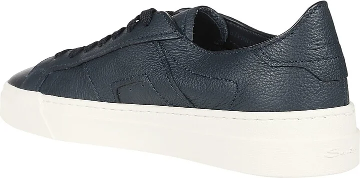 Double Buckle Low Top Sneakers - Image 3