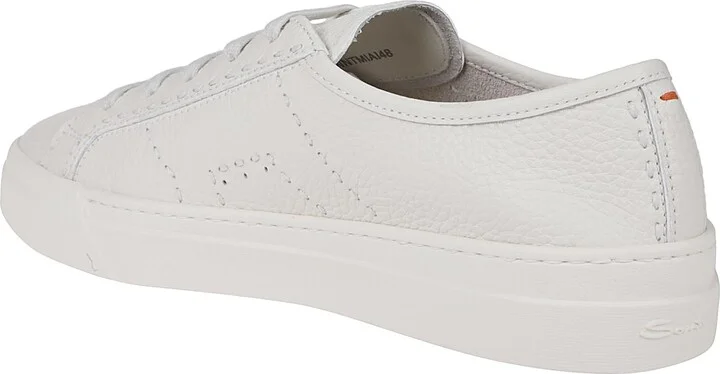 Double Buckle Low Top Sneakers - Image 3